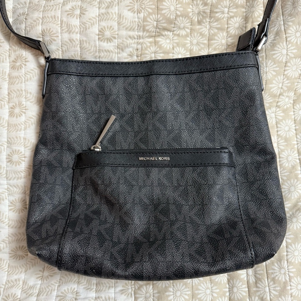 Michael Kors shoulder bag black